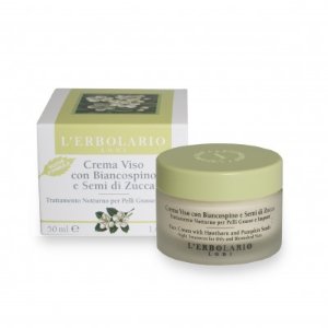 Young Skin - Blemished Skin - Hawthorn Face Cream - 50 ml
