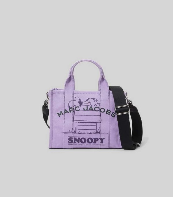 Peanuts x Marc Jacobs The Snoopy Mini Tote Bag