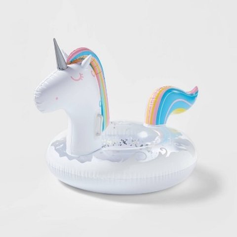 Unicorn Kiddo Float