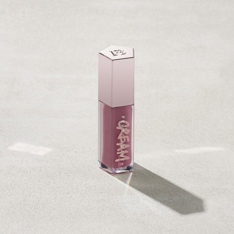 Fenty Beauty玫瑰香芋色星辰炸弹唇釉 ROSY MAUVE