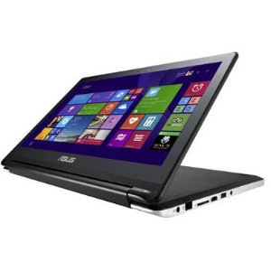 ASUS Flip 15.6-Inch 2 in 1 Convertible Touchscreen Laptop