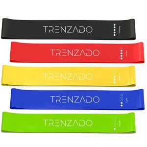 TRENZADO Resistance Loop Bands
