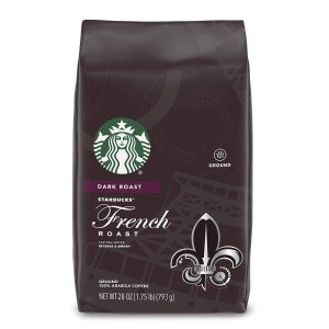 Starbucks 法式深焙咖啡粉 28oz