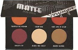 Online Only Matte Voyager Eyeshadow Palette | Ulta Beauty