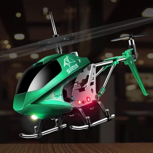 SYMA 超炫酷遥控直升机玩具