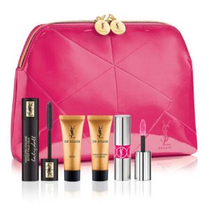 with $150 Yves Saint Laurent Beaute Purchase @ Bergdorf Goodman