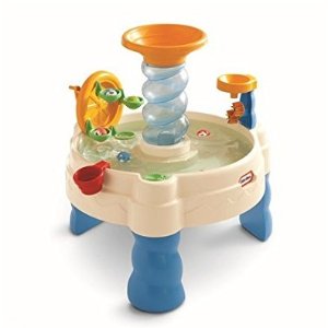 限今天：Little Tikes 经典玩具闪购 有适合夏日的户外玩具和水桌