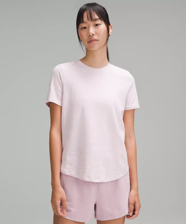 Love Crewneck T-Shirt | Women's Short Sleeve Shirts & Tee's | lululemon