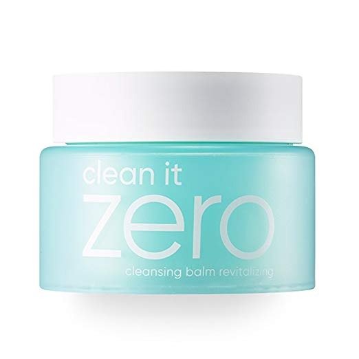Banila Co Clean It Zero Cleansing Balm Revitalizing for Oily/Combination Skin, without Paraben and Alcohol,for oily skin, 100ml, 3.38OZ