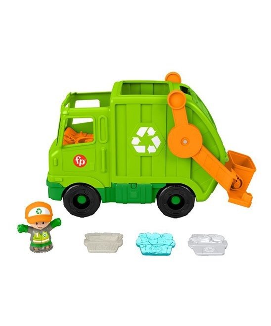Recycling Truck Set