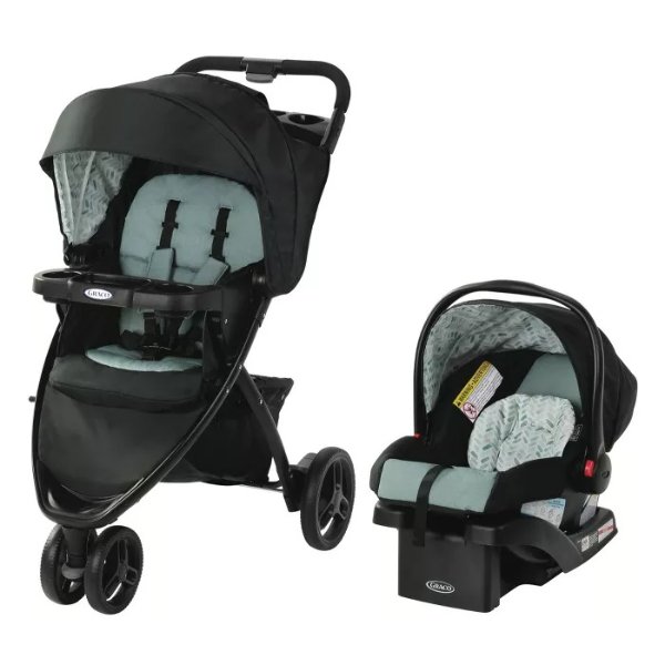 Pace Travel System - Birch