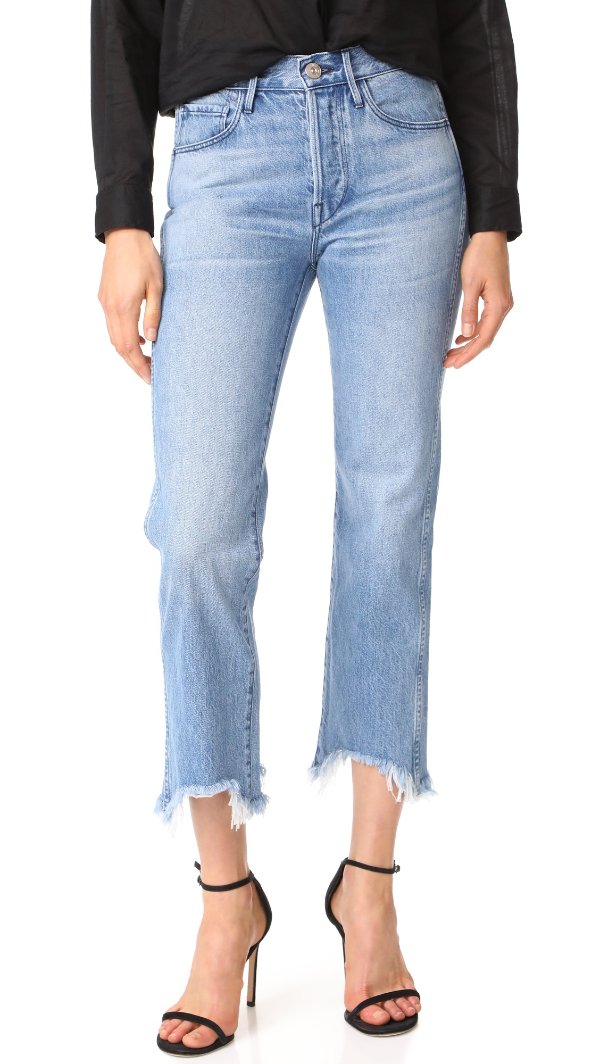 Shelter Austin Crop Jeans
