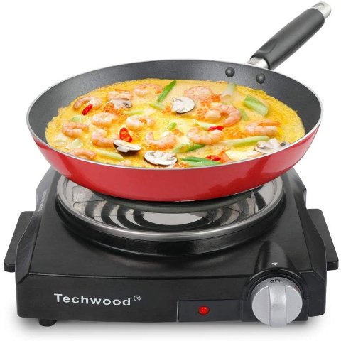 Techwood 便携式电炉