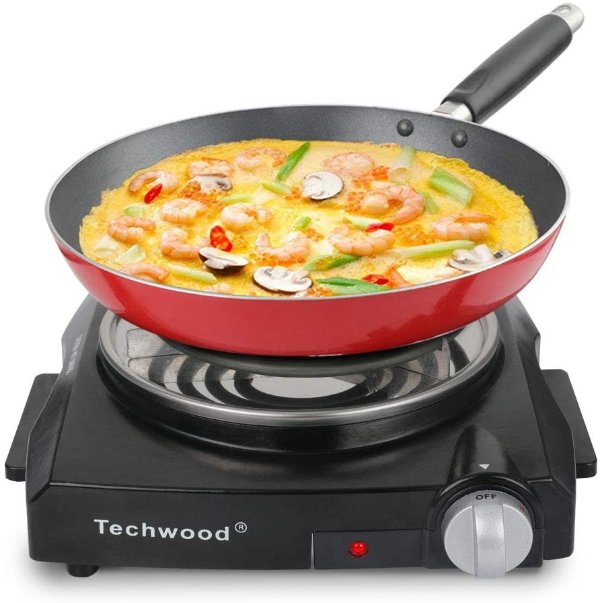 Techwood 便携式电炉