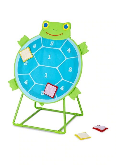 Sunny Patch Dilly Dally Turtle Target Action Game