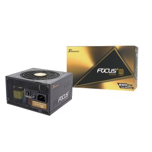 Seasonic FOCUS+ SSR-550FX 550W 80+ Gold Full Modular PSU