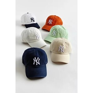 New York Yankees MLB 棒球帽