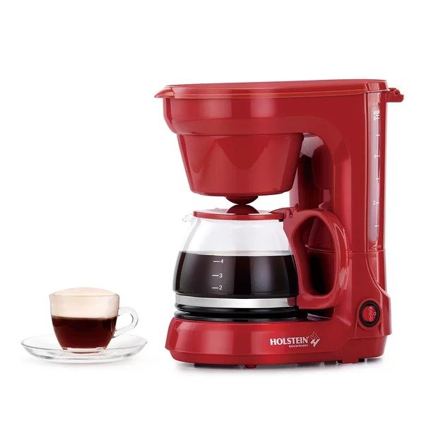 Recently ViewedRecent SearchesHolstein Housewares 5-Cup Coffee MakerHolstein Housewares 5-Cup Coffee Maker