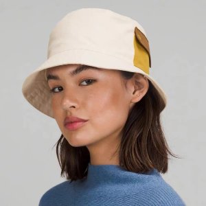 Lululemon 帽子专场 收日杂风渔夫帽、冷帽、棒球帽、遮阳帽
