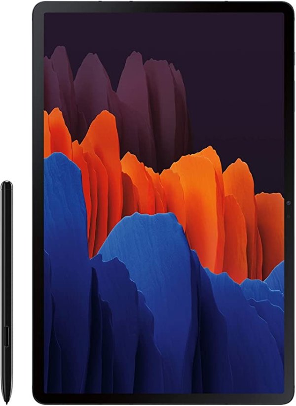 Galaxy Tab S7 Wi-Fi, Mystic Black 128 GB