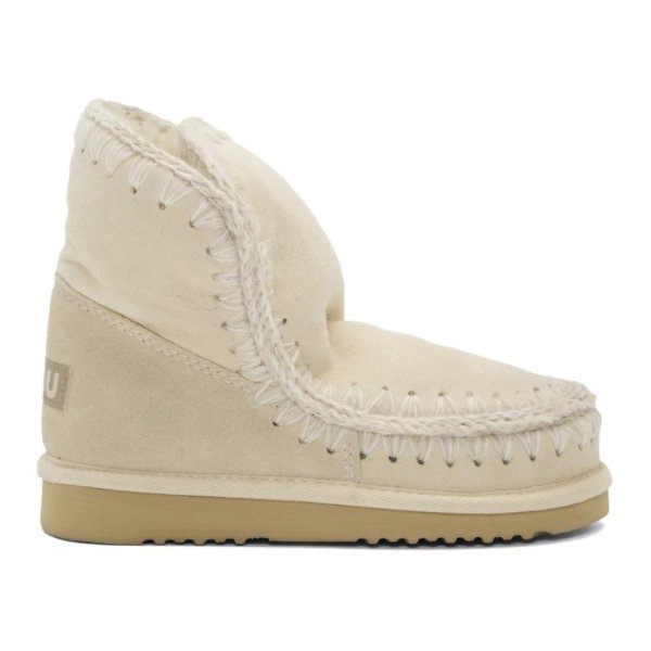 - White Eskimo 18 Boots