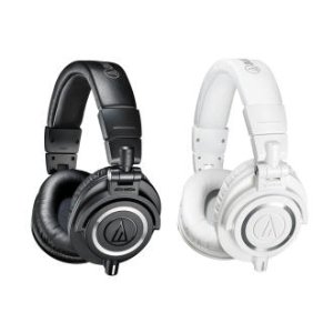 Audio-Technica ATH-M50X Professional Studio Headphone
