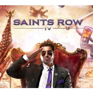 Saints Row IV PC Steam