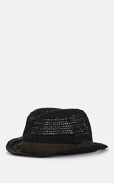 Woven Straw Hat Woven Straw Hat