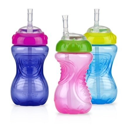Active Sipeez Flex Straw Sippy Cup - 3 pack