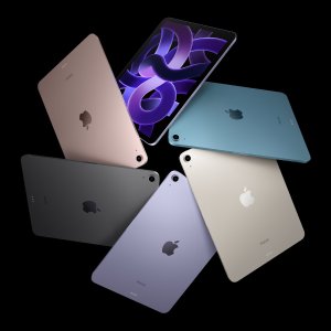 新品上市：Apple iPad Air 5 发布, M1芯片, 5G支持, 新配色$559起256GB 