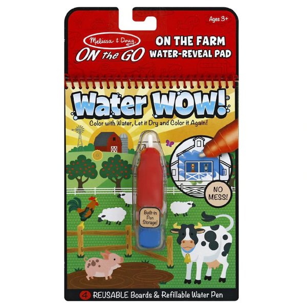 Water Wow! - Farm