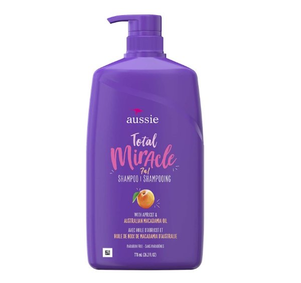 Amazon Aussie Total Miracle Collection Shampoo