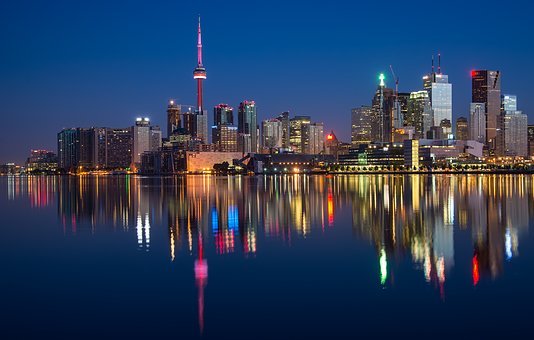 加拿大生活