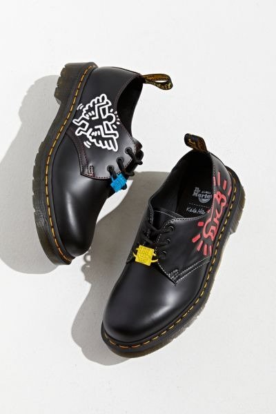 1461 Keith Haring Oxford Shoe