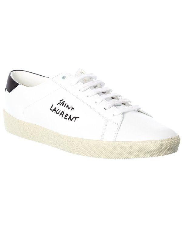 Court Classic Leather Sneaker