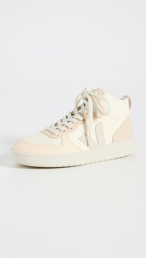 V-15 High Top Sneakers