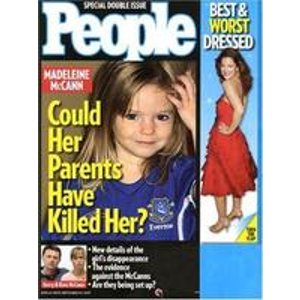 People Magazine (1 year, 53 issues)