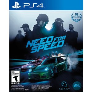 Need For Speed 极品飞车19 PS4 数字版