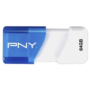 Select PNY Compact Attache USB 2.0 Flash Drives @ Best Buy
