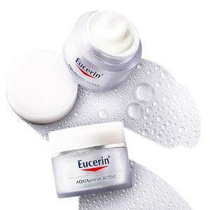 Eucerin优色林 德系药妆护肤热卖 收Q10面霜 双管精华