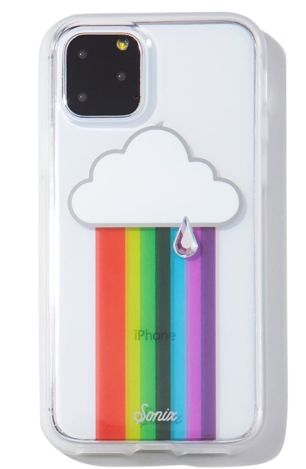Cloudy iPhone 11, 11 Pro & 11 Pro Max 手机壳