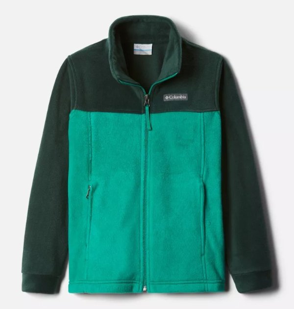 Boys’ Steens Mountain™ II Fleece Jacket