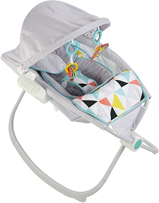 Premium Auto Rock 'n Play Sleeper with SmartConnect