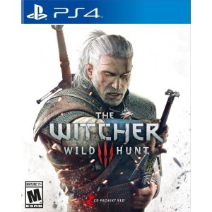 The Witcher: Wild Hunt 巫师3狂猎 PS4游戏