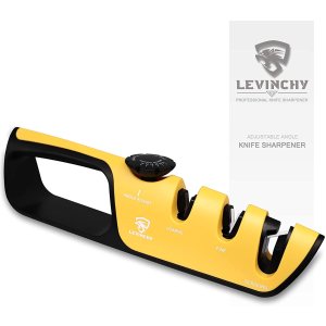 LEVINCHY  3合1磨刀器