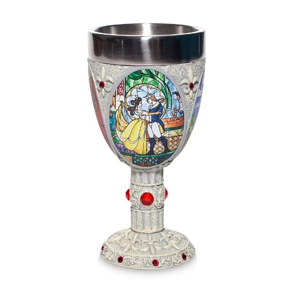 Beauty and the Beast Goblet | shopDisney
