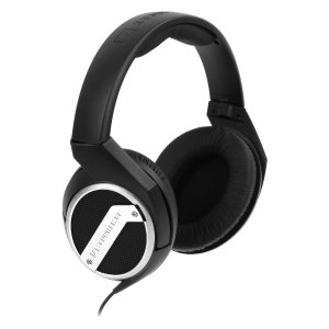 NEW Sennheiser HD 449 Premium Over-Ear Audiophile Grade Headphones (Black HD449)