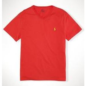 Polo Ralph Lauren Classic-Fit V-Neck T-Shirt