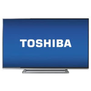 Toshiba 50" Class LED 1080p Smart HDTV 