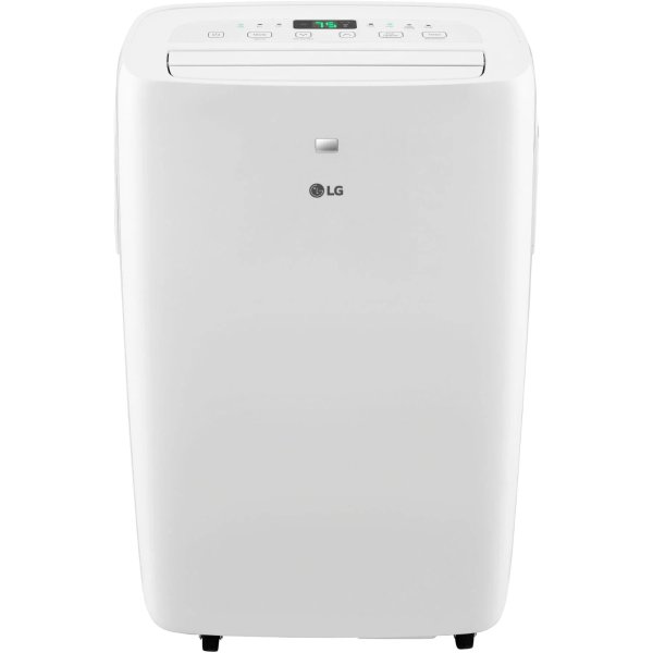 6,000 BTU (DOE) / 8,000 BTU (ASHRAE) Portable Air Conditioner, Cools 250 sq ft (10' x 25')
